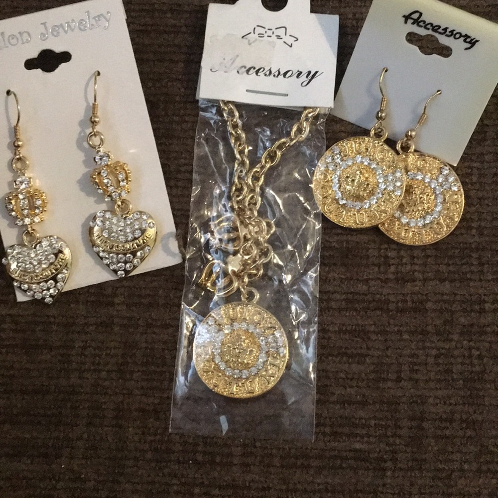 Jewelry set